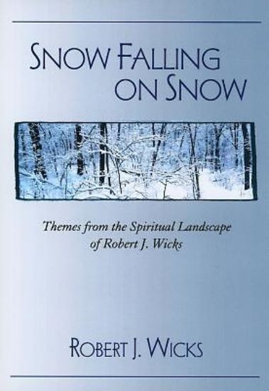 Picture of Snow Falling on Snow