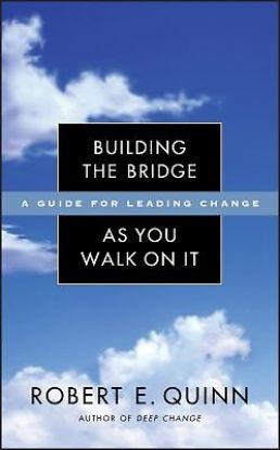 Picture of Building the Bridge as You Walk on It