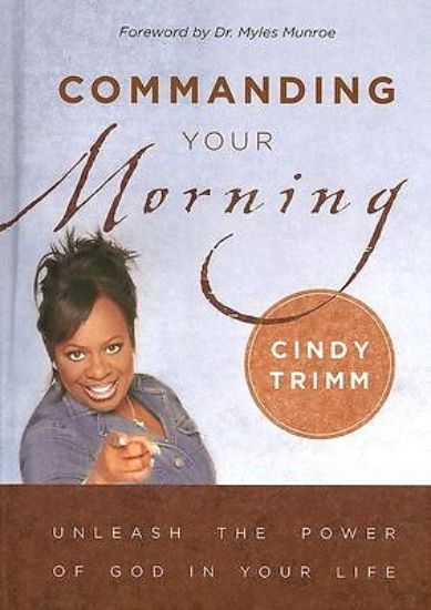 Picture of Commanding Your Morning