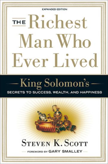 Picture of The Richest Man Who Ever Lived (Expanded)