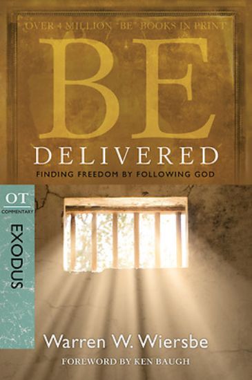 Picture of Be Delivered (Exodus)