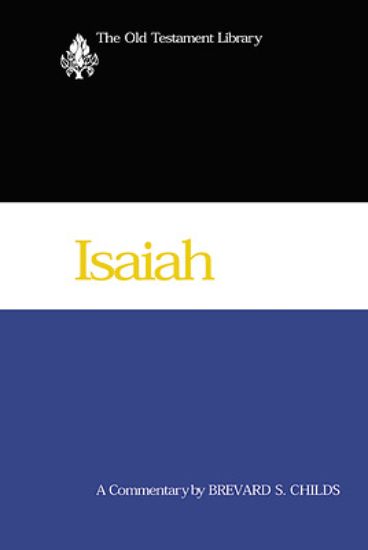 Picture of The Old Testament Library - Isaiah