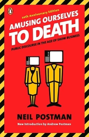 Picture of Amusing Ourselves to Death