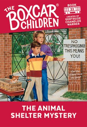 Picture of The Animal Shelter Mystery