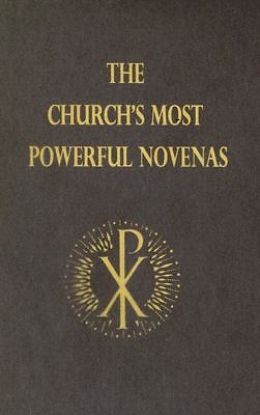 Picture of The Church's Most Powerful Novenas