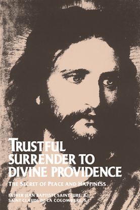 Picture of Trustful Surrender to Divine Providence