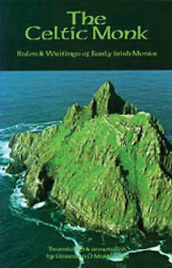 Picture of The Celtic Monk