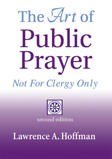 Picture of The Art of Public Prayer