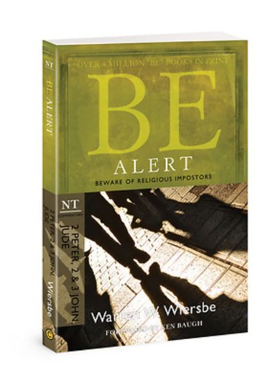 Picture of Be Alert (2 Peter, 2 & 3 John, Jude)