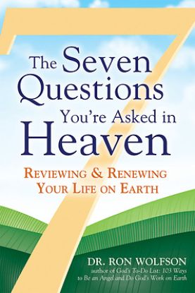 Picture of The Seven Questions You're Asked in Heaven