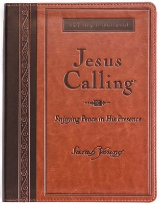 Picture of Jesus Calling