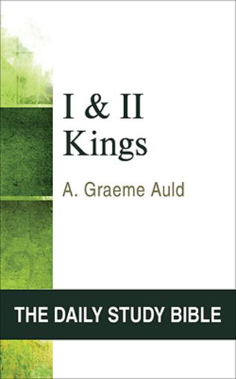 Picture of Daily Study Bible - I & II Kings