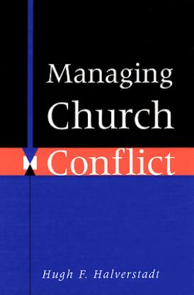 Picture of Managing Church Conflict