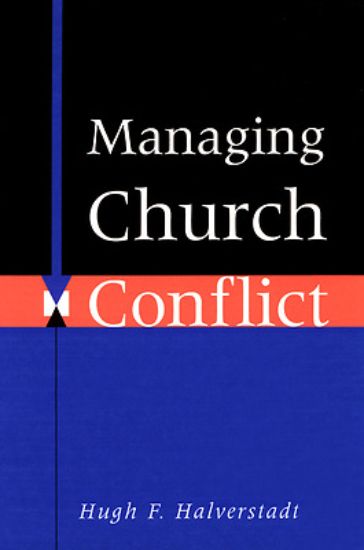 Picture of Managing Church Conflict