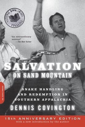 Picture of Salvation on Sand Mountain