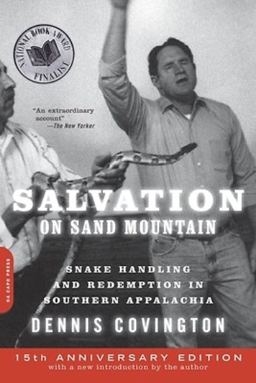 Picture of Salvation on Sand Mountain