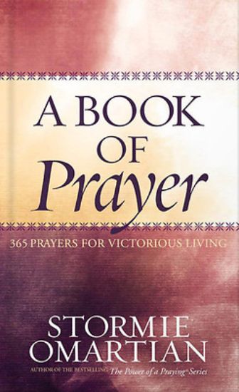 Picture of A Book of Prayer