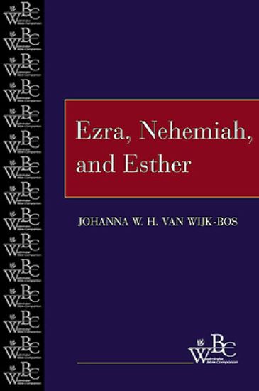 Picture of Westminster Bible Companion - Ezra, Nehemiah, and Esther