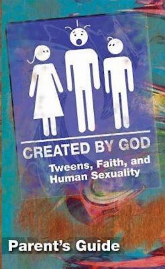 Picture of Created by God Parent's Guide