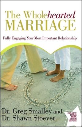 Picture of The Wholehearted Marriage