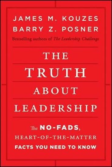Picture of The Truth about Leadership