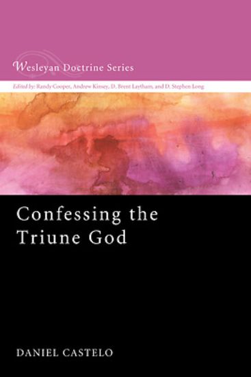 Picture of Confessing the Triune God