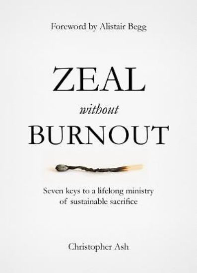 Picture of Zeal Without Burnout