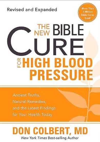 Picture of The New Bible Cure for High Blood Pressure