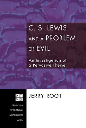 Picture of C. S. Lewis and a Problem of Evil