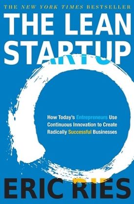 Picture of The Lean Startup