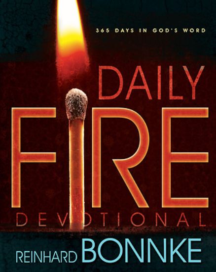 Picture of Daily Fire Devotional