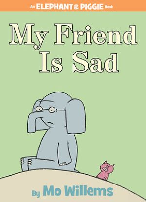 Picture of My Friend Is Sad