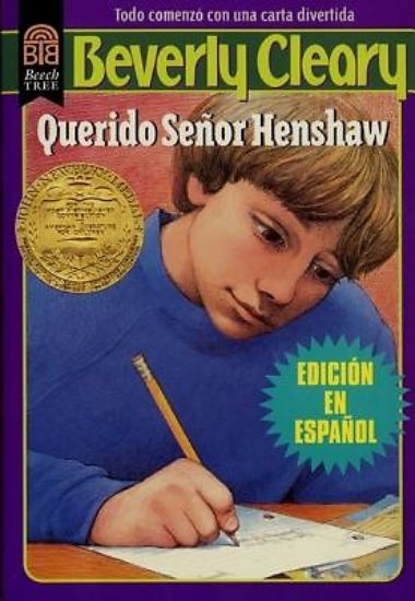 Picture of Querido Senor Henshaw