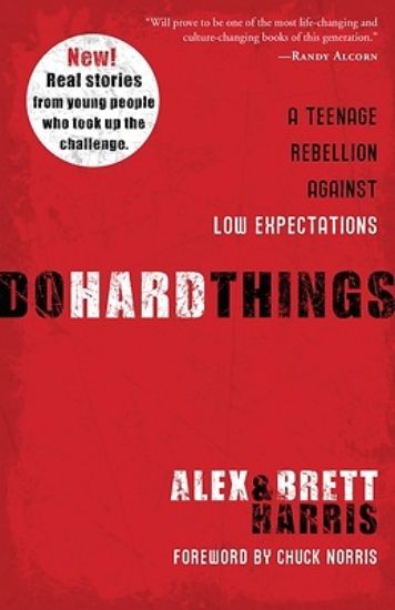 Picture of Do Hard Things
