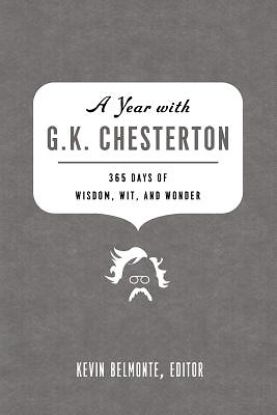 Picture of A Year with G. K. Chesterton