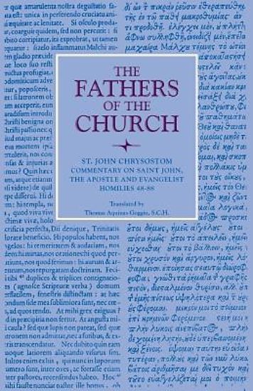 Picture of St John Chrysostom