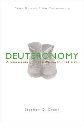 Picture of New Beacon Bible Commentary, Deuteronomy