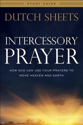 Picture of Intercessory Prayer Study Guide