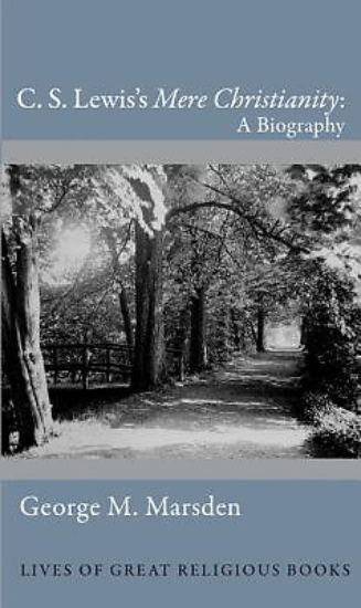 Picture of C. S. Lewis's "Mere Christianity"