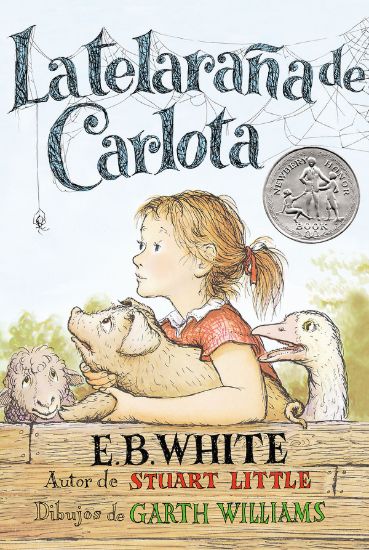 Picture of La Telarana de Carlota = Charlotte's Web