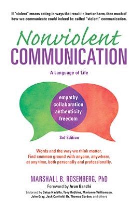 Picture of Nonviolent Communication
