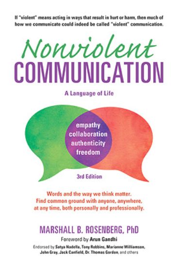 Picture of Nonviolent Communication