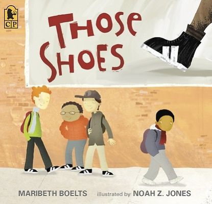 Picture of Those Shoes