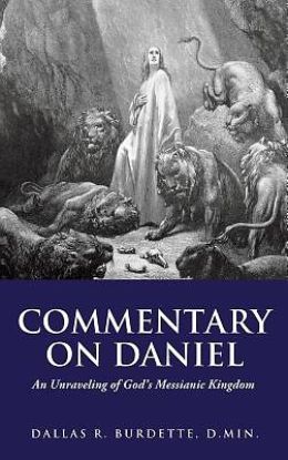 Picture of Commentary on Daniel