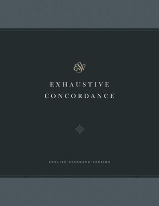 Picture of ESV Exhaustive Concordance