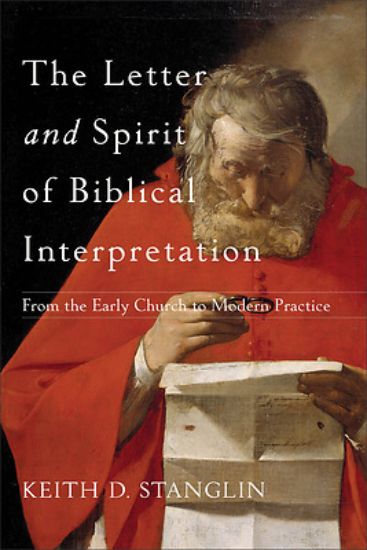 Picture of The Letter and Spirit of Biblical Interpretation