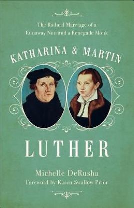Picture of Katharina and Martin Luther