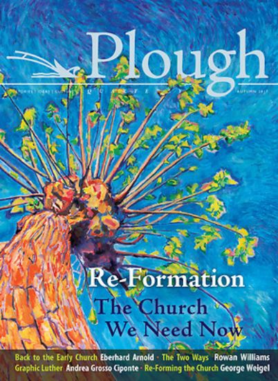 Picture of Plough Quarterly No. 14 - Re-Formation