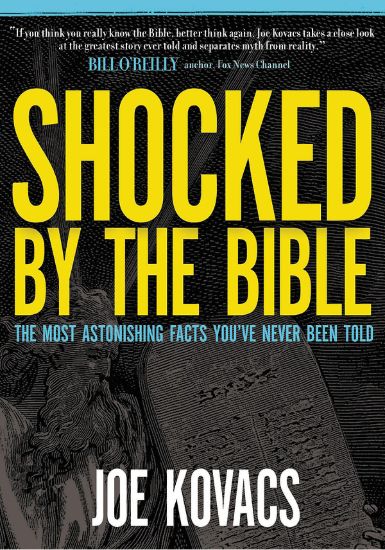 Picture of Shocked by the Bible