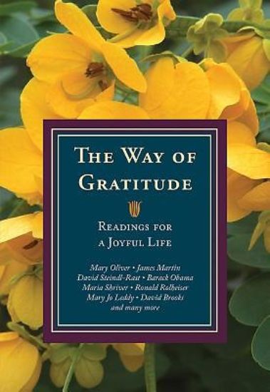 Picture of The Way of Gratitude